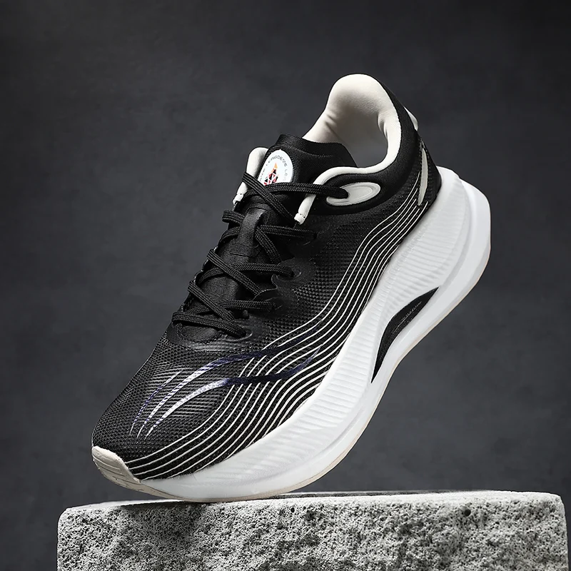 Scarpe da ginnastica da uomo traspiranti leggere sportive casual da corsa tennis fitness da jogging scarpe da ginnastica