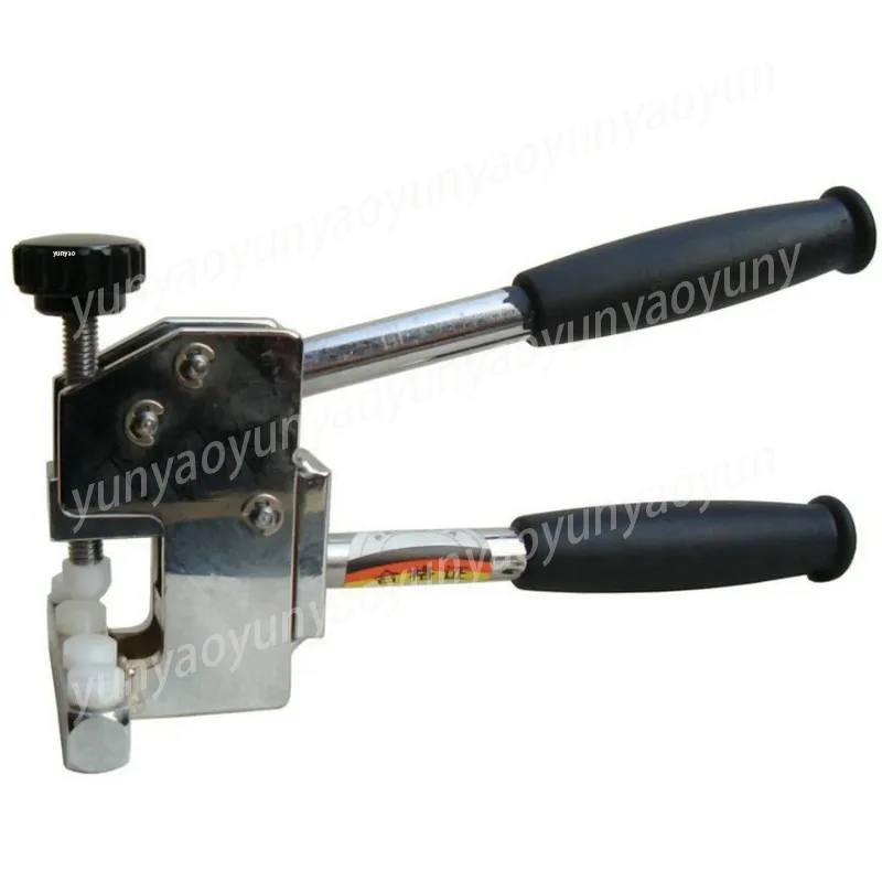 

1Piece Carbon Steel Glass Splitting Pliers Glass Processing Auxiliary Tools for Glass Break-Off Separation