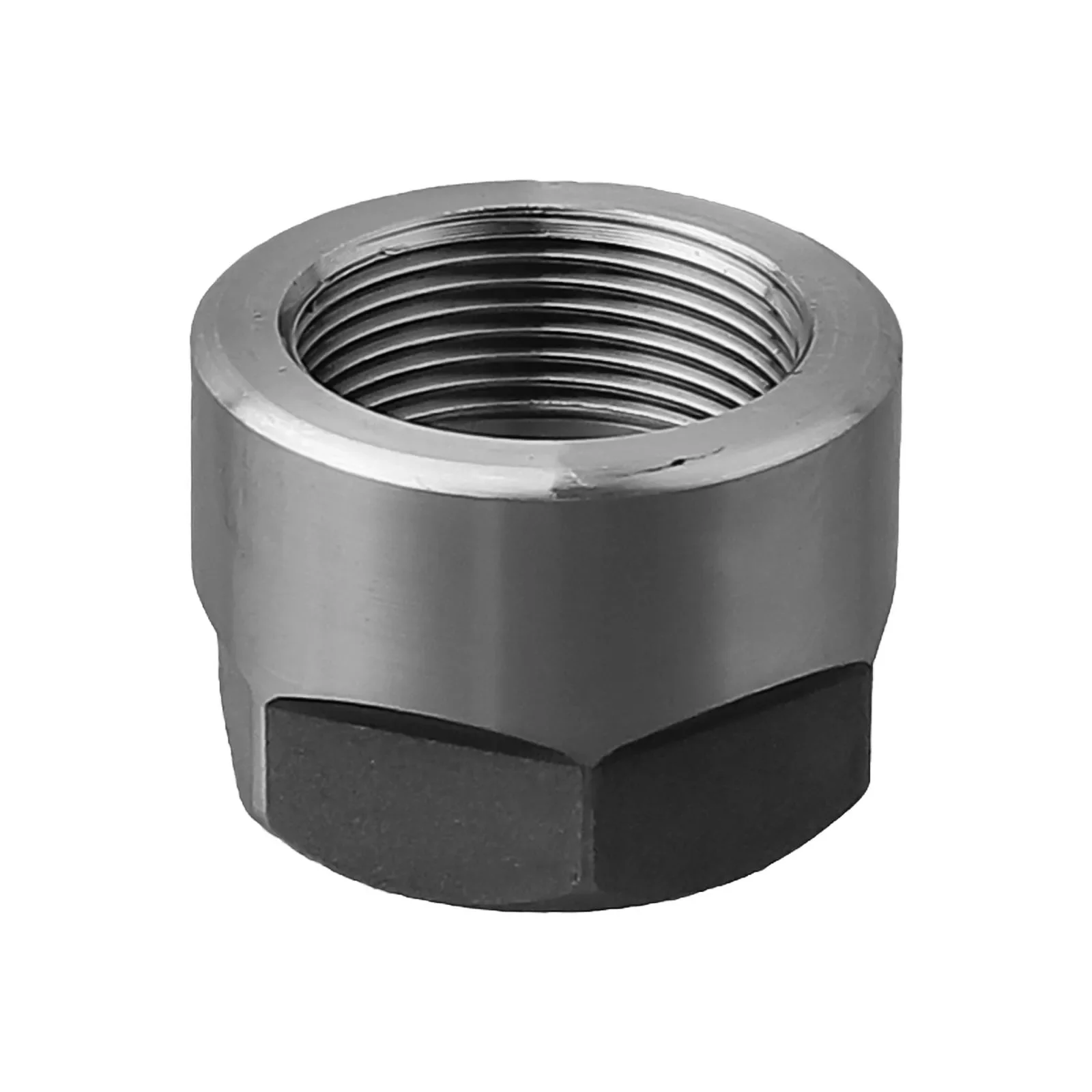ER Clamping Nut Milling Chuck Cap in 11/16/20/25/32/40 A/M/UM Sizes for High End Milling Applications and Reduced Vibrations