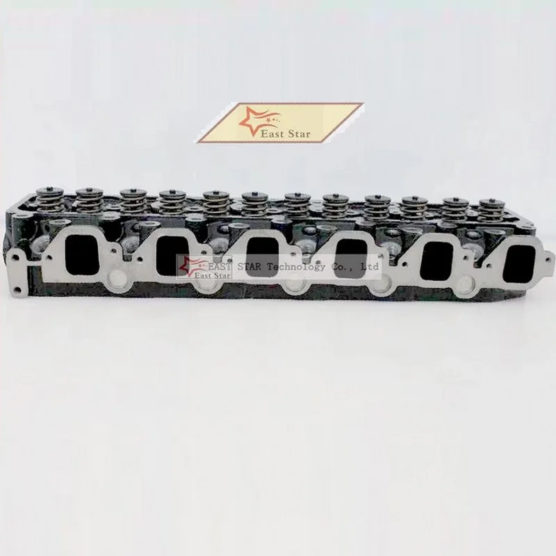

11039-06J00 TD42 TD42T Complete Cylinder Head Assembly + Rocker Arm ASSY 11039-06J01 For Nissan Safari Civilan 4.2D 11039-63T02