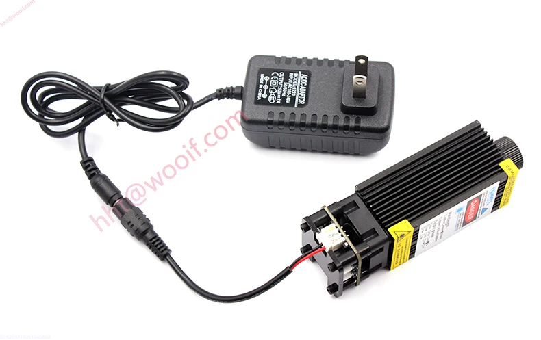 808nm 500mW بالقرب من ليزر الأشعة تحت الحمراء 850nm 1W وحدة الليزر تركيز قابل للتعديل 12V رأس الليزر عالية الطاقة