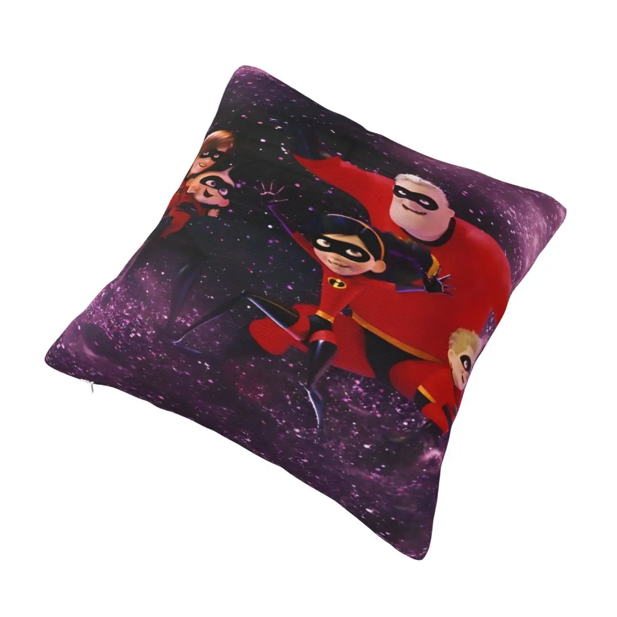 الخارقون وسادة غطاء كيس وسادة مربع غطاء الوسادة الجدة مخصص لتقوم بها بنفسك سادات لكرسي أريكة ديكور المنزل #3