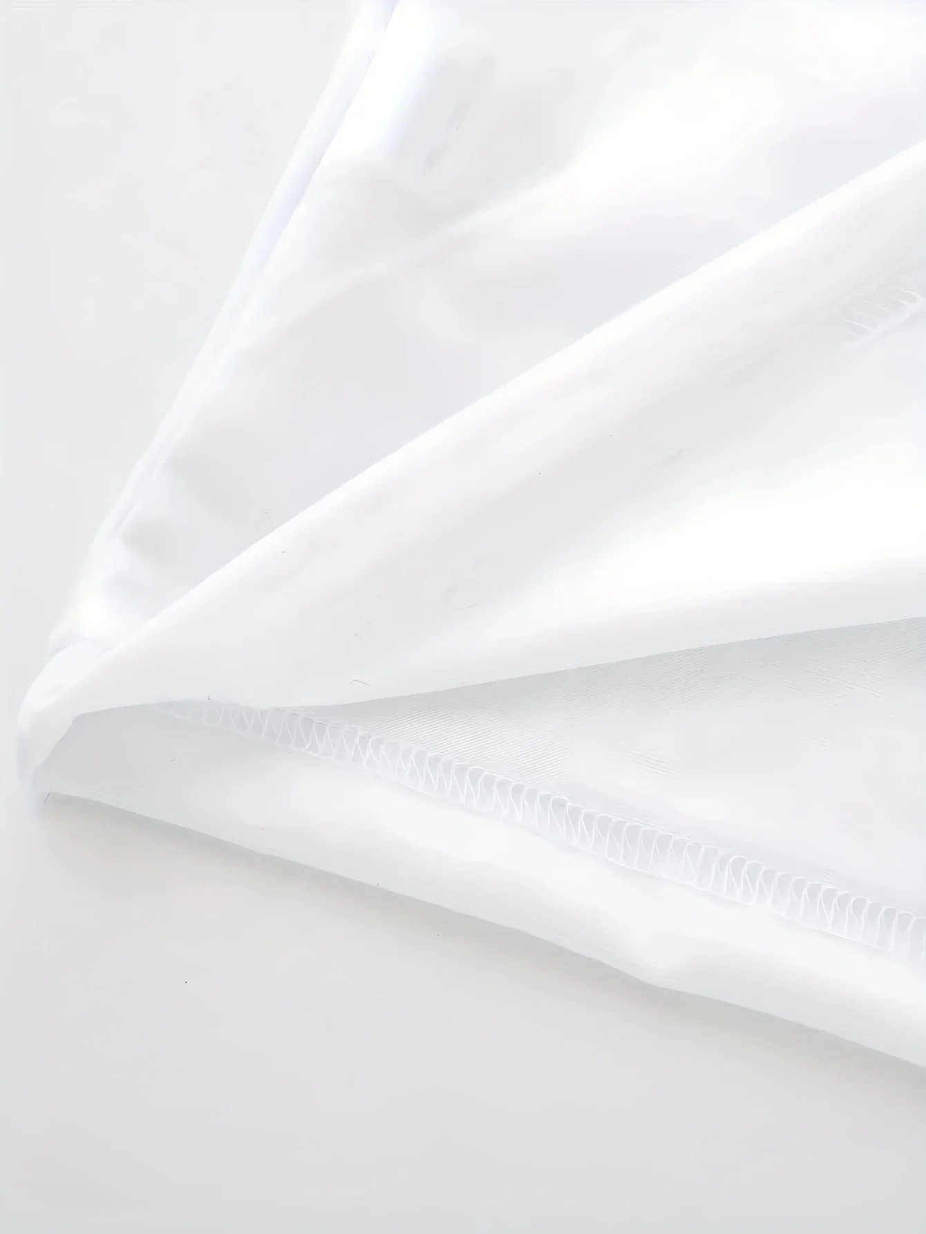 تي شيرت نسائي صيفي متوسط التمدد برسومات هيكل عظمي وألماني عالي الجودة باللون الأبيض كاجوال مع روح الدعابة #4