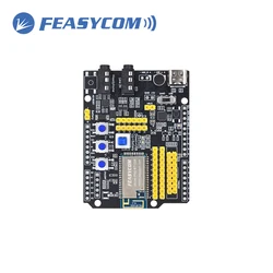 QCC3024/QCC3034/QCC5125 Bluetooth 5.1 moduł Audio Arduino UNO płyta ewaluacyjna Pulg and Play