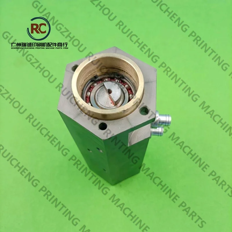 

1 Set of New Rotary Valve Unit for Man Roland 700 Printing Machine for Solvent Ink