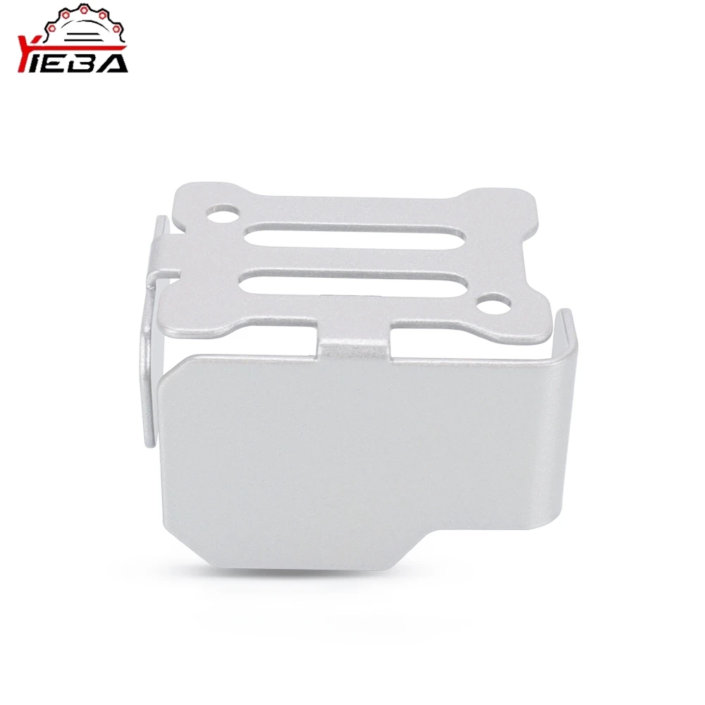 For Scrambler 400 X Speed 400 2024-2025-2026 Aluminium Front brake fluid reservoir guard Motorcycles Accessories