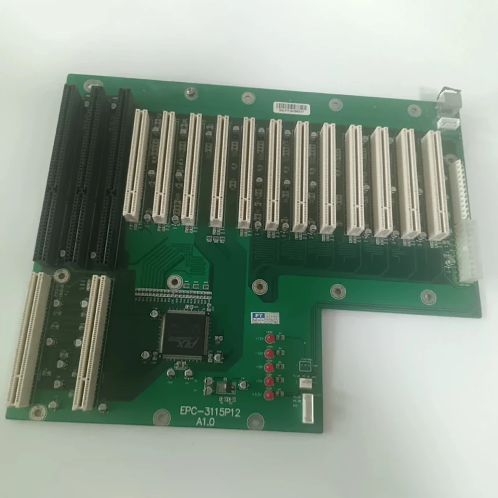 Industrial control computer motherboard EPC-3115P12 A1.0