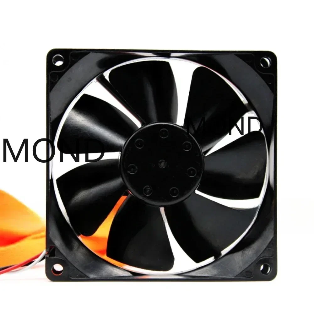 3610KL-05W-B10 3610KL-05W-B19 Server Fan voor NMB NMB-MAT Axiale Power Koelventilator 9025 24 V 0.07A 9 CM 2 3 Draad