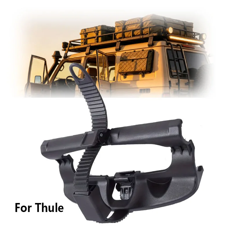 Wheel Holder Strap Rim Protector Roof Bike Carrier Accessory 34368 for Thule pro Ride 591 out Ride 561