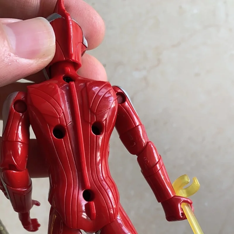 New Original Genuine Uaf Ultraman Nexus Bandai Anime Model Toys Action Figure Collectible Adults And Children Hobby Gifts Toys