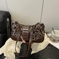 leopard print brown