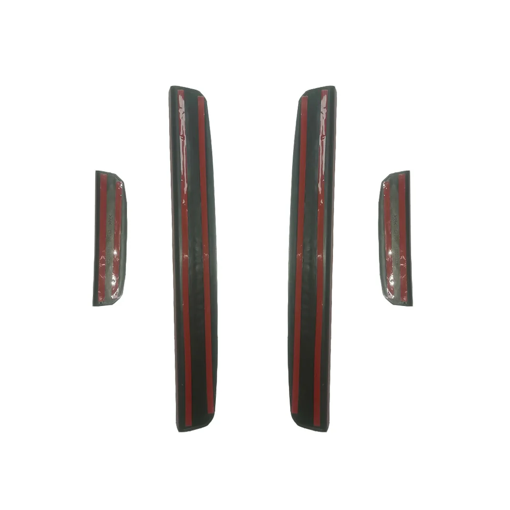 

SXMA JT1006 Накладка на порог для JT Gladiator 2020 ++, защита порога двери, прямая наклейка, внешние аксессуары для автомобиля
