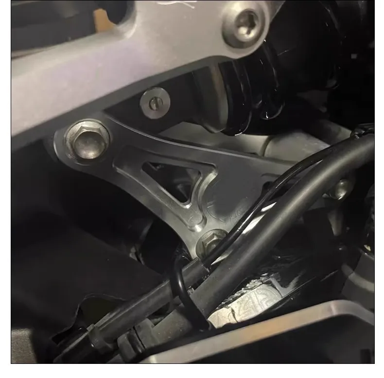 For Kawasaki Z900RS CAFE Z900 SE Lowering Suspension Link Kit for Seat Height Adjustment Modified Thickened Bike Accessories