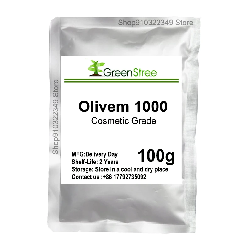 Cosmetic Raw Material Olivem 1000 High Quality