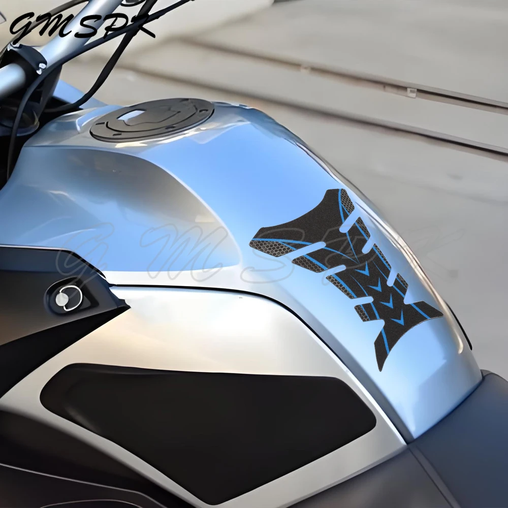 Защитная наклейка на крышку топливного бака мотоцикла, подходит для Honda VFR800 RVF400 CBR 250 600 1000RR CM300 CB500 CB650F CB400