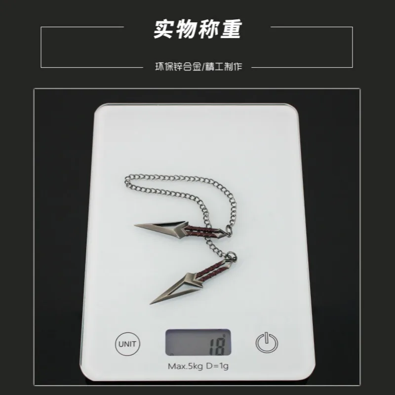7 ซม.Valorant Melee ดาบอาวุธ Kuronami ไม่มี Yaiba โลหะเกม SAMURAI ดาบอาวุธรุ่นเครื่องประดับของขวัญของเล่นเด็ก