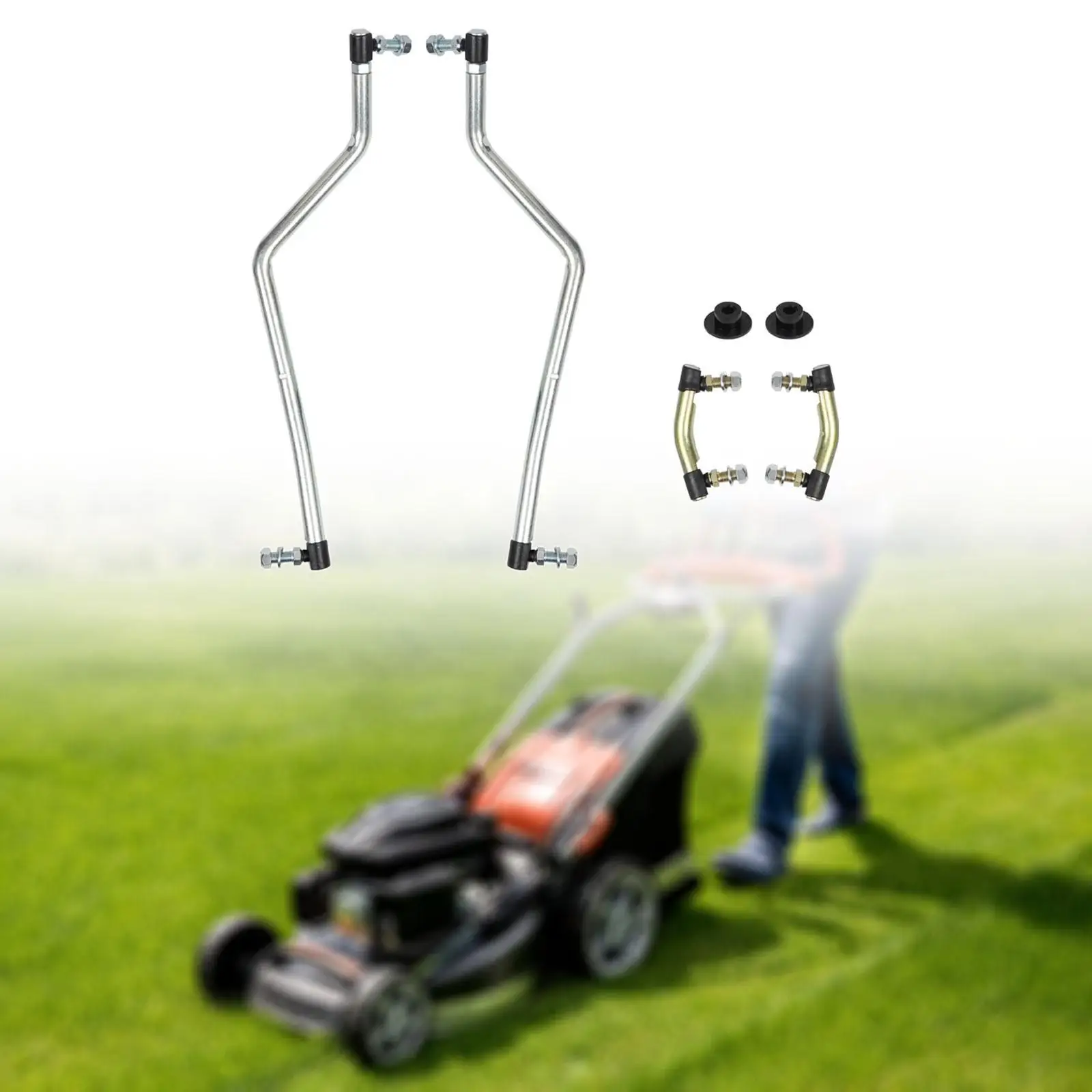 

Набор рулевых тяг, регулируемые профессиональные запасные части, высокая производительность, замена премиум-класса 532436885 532436884 532436887