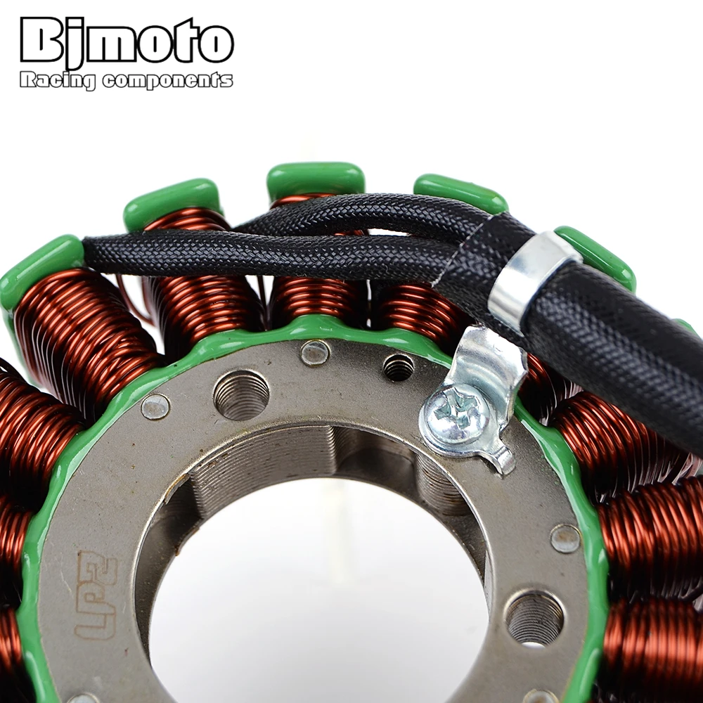 GS500F 2009 GS 500 F Engine Stator Coil+Voltage Regulator rectifier For Suzuki GS500 GS500F 2004-2009 With Gasket