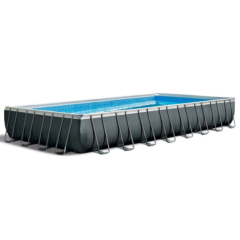 

Swimming pool Thickened household large swimming pool Foldable tube rack Pool Fish pond