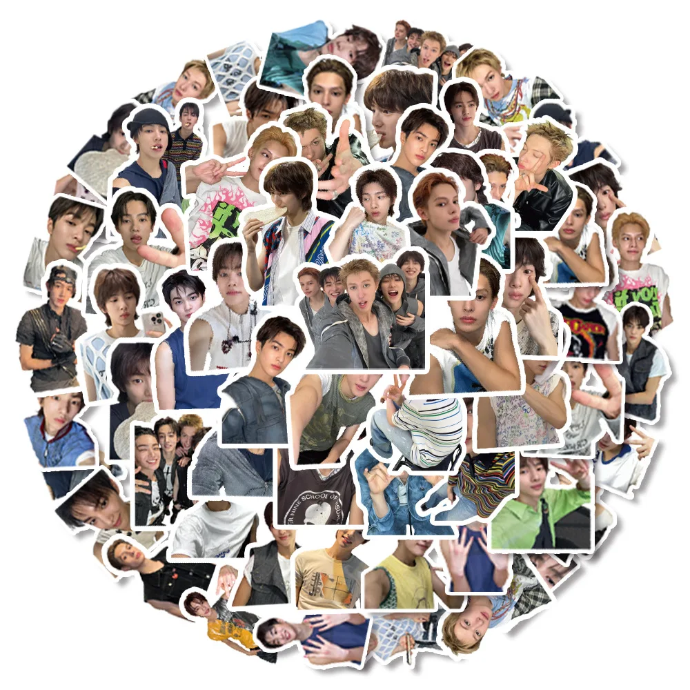 ملصق KPOP الكوري للرجال 103 CORTIS - حافظة هاتف أنيقة وواسعة وشمس مستوحاة من البضائع المميزة عالية الدقة يمكنك صنعها بنفسك #5