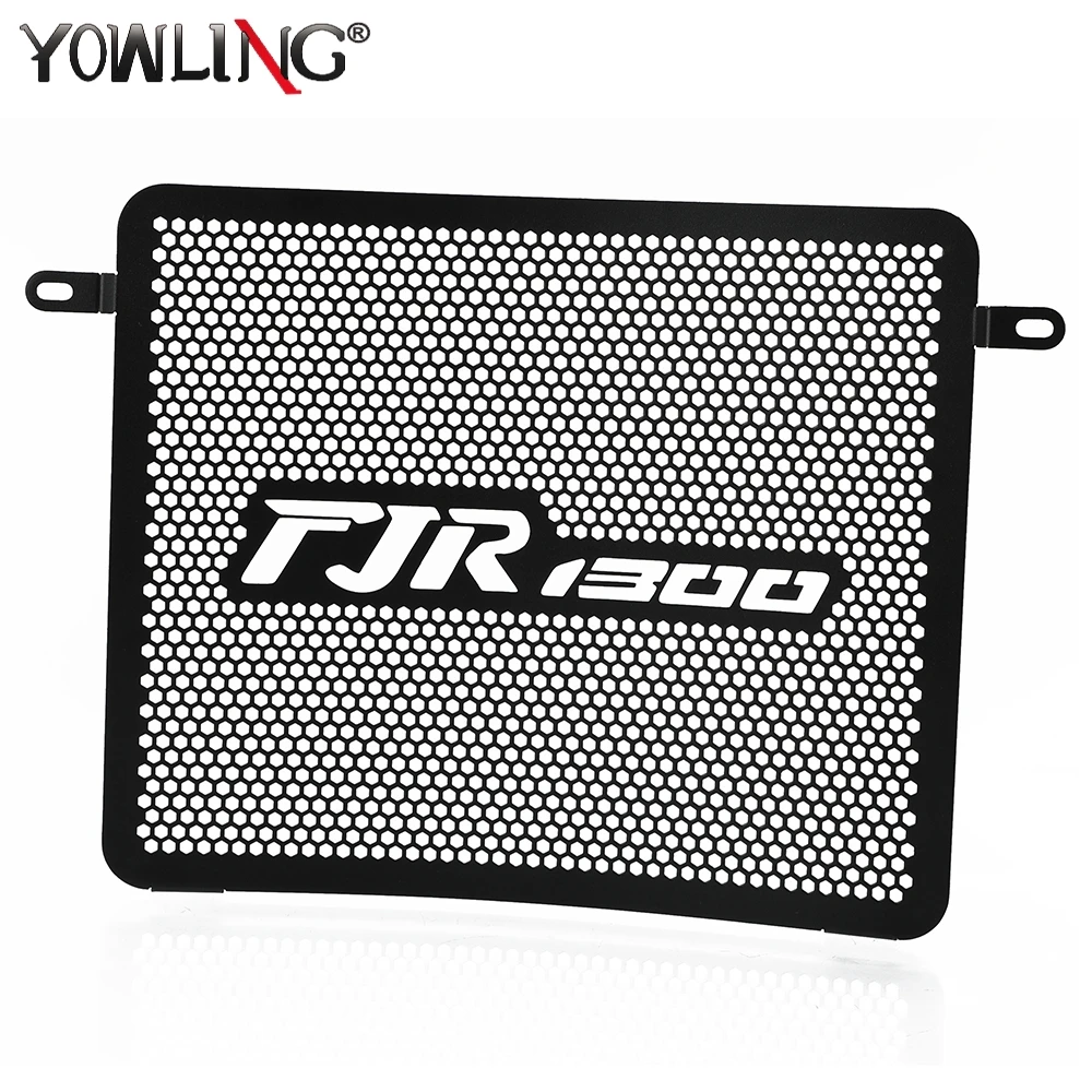 FJR1300 2024-2025-2026 New Radiator Guard Engine For Yamaha FJR 1300 All Models 2006-2023 Motorcycle Cooler Cover Protection