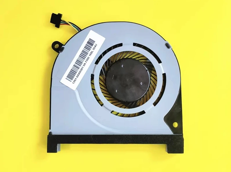 

Для нового вентилятора Machcreator L, охлаждения процессора ноутбука