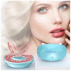 2024Enlarge Sexy Apple Full Beauty Equipment Waterproof Lips Care Machine Electric Lip Plumper