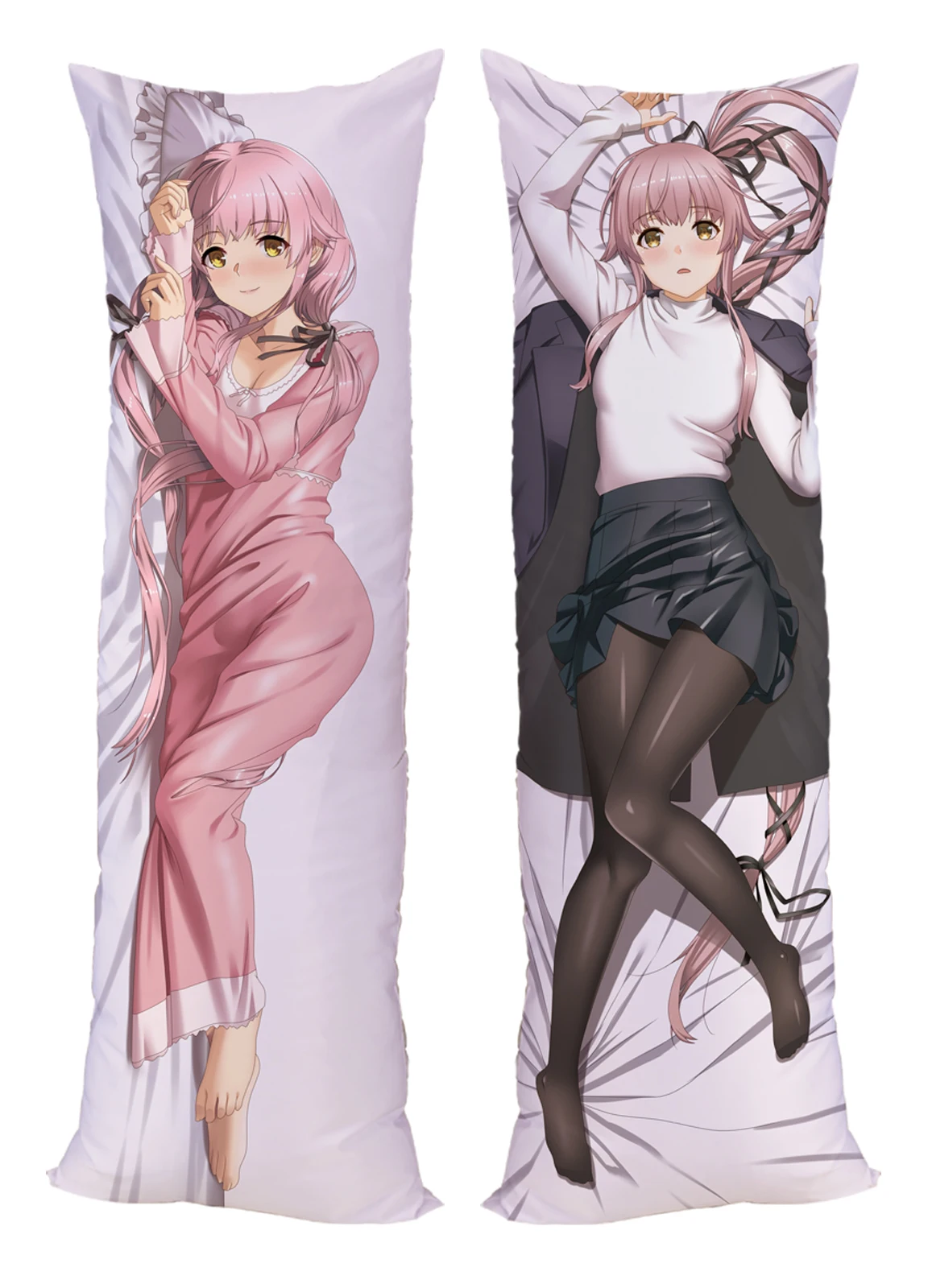 Anime Pillow Case Dakimakura Azur Lane Impact Bedding Pillowcase Hugging Body Pillow Case Double Sided