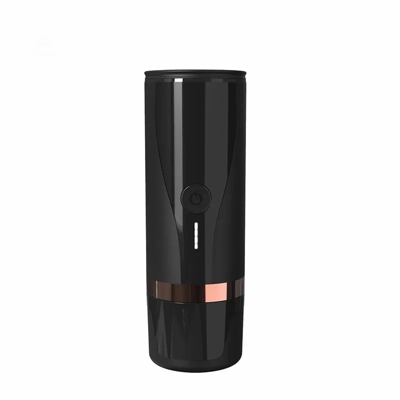 Portable Coffee Smart can wireless heating coffee machine outdoor travel powder coffee capsule electric water cup