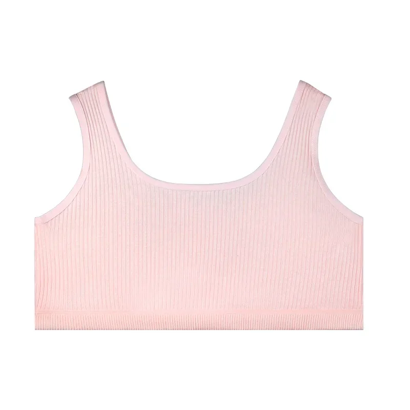 5PCSChildren's underwear, women's bras, growth period, 12 years old, junior high school, primary school students, teenage girls,