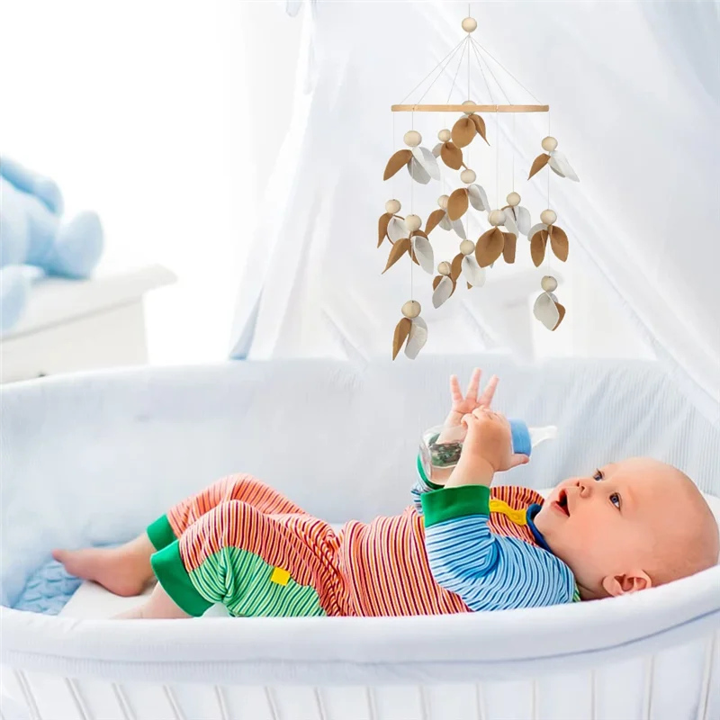 ABZV-Cute Baby Mobile لـ Crib- - مراجعة Baby Nursery Neutral وسعره
