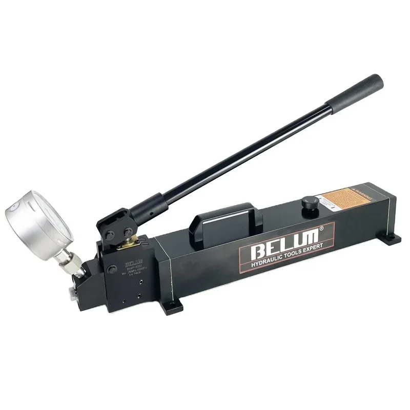 

BHAP-2000 1500 BAR / 20000 PSI Ultra High Pressure Hydraulic Hand Pump