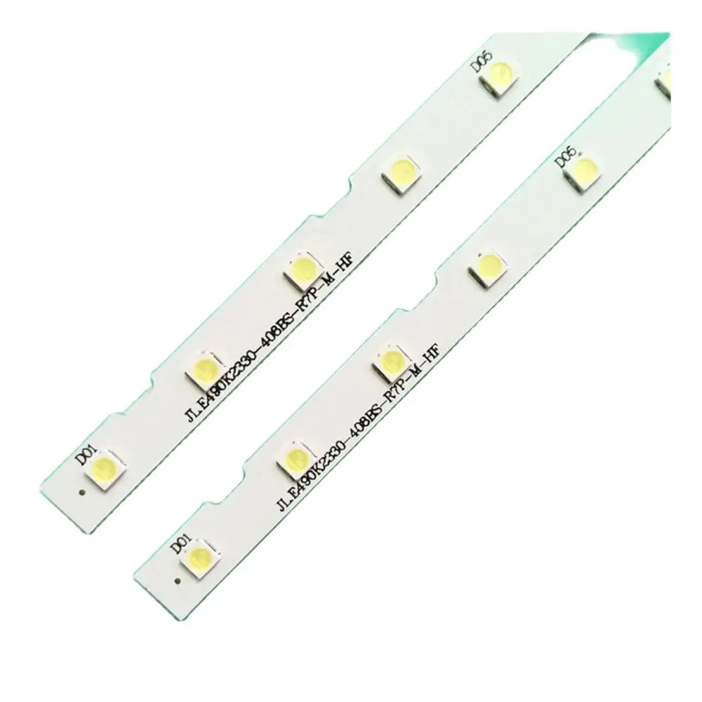 

LED Backlight Strip for Samsung UA49NU7300 UN49NU7300G UN49RU7100 UE49NU7670U UN49NU7100 UN49NU7100AG UN49NU7100G UN49NU7300