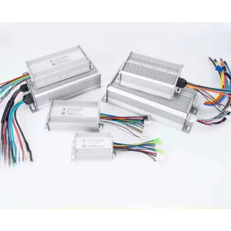 12V24V36v48V DC Brushless Motor Controller High-power Thruster Electric Marine Governor