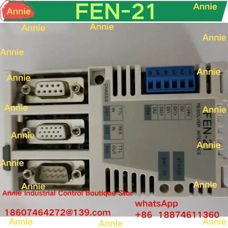 

brand-new FEN-21 frequency converter encoder module