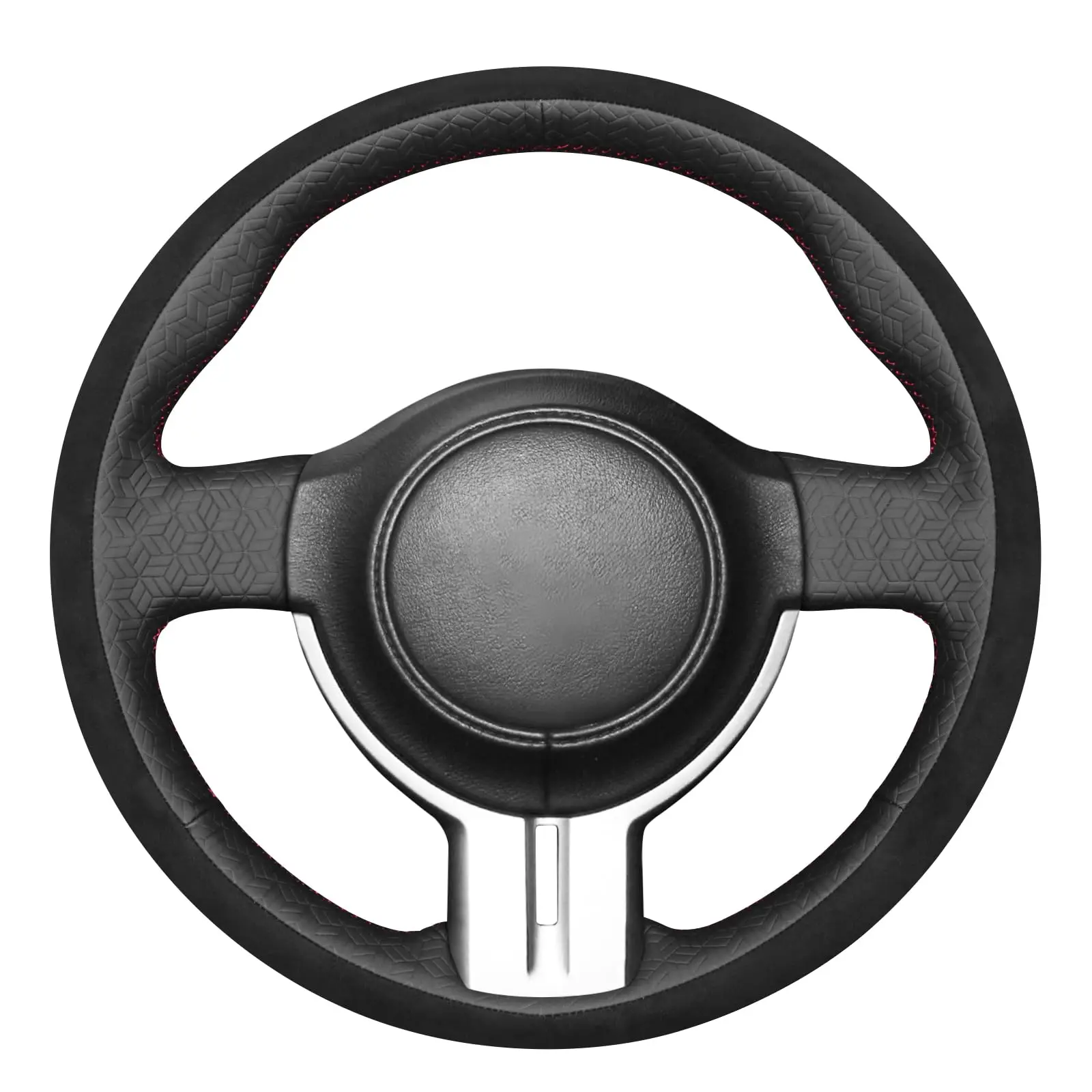 

Steering Wheel Cover For Toyota 86 GT86 Subaru BRZ Scion FR S FRS