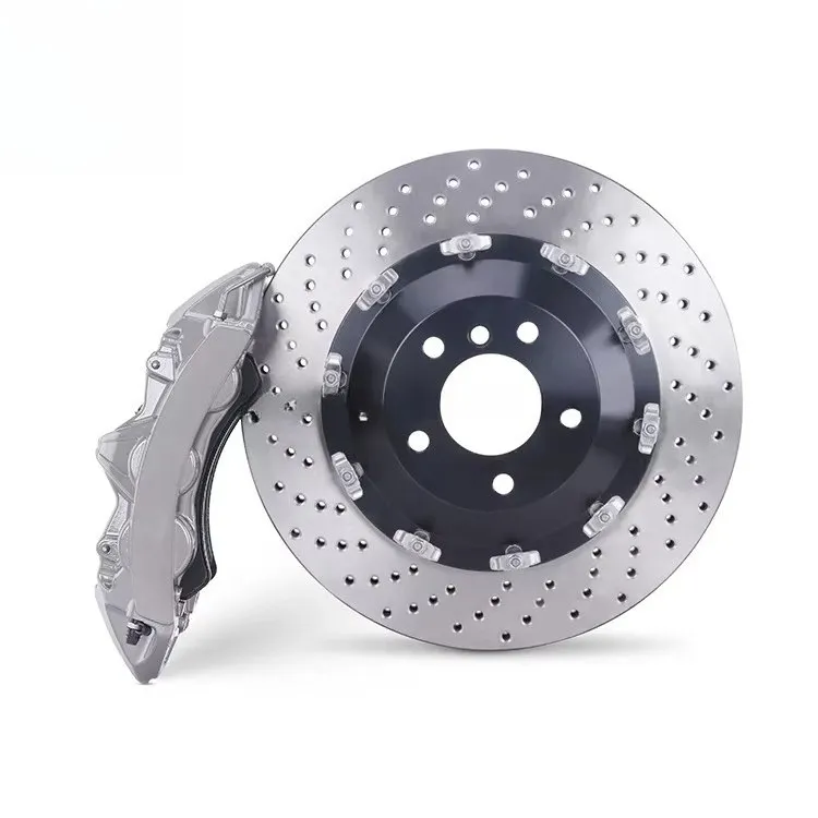 Racing Modified Car Big Brake Caliper MZGT6 Kit 6 POT Caliper