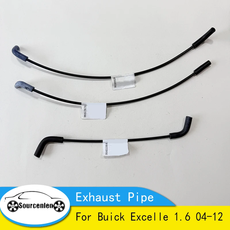 Brand New Vacuum Tube Exhaust Pipe For Buick Excelle 1.6 04-12 Crankcase Vent Hose 96451064 96399828 96417675