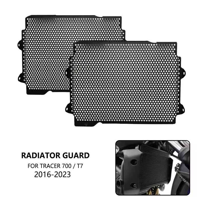 For Yamaha Tracer 7…