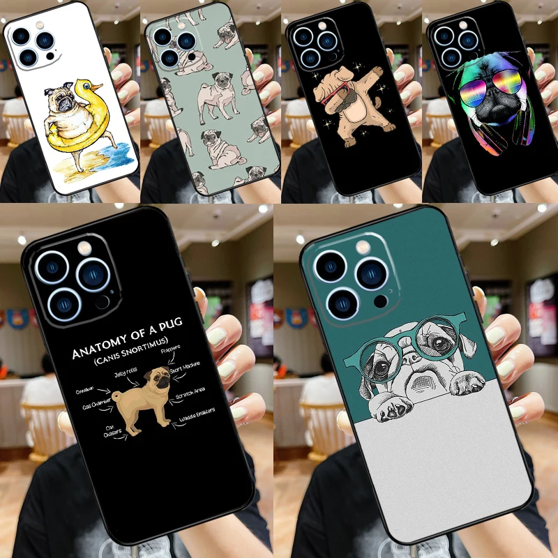 Cute Pug Dog For Hu… - image