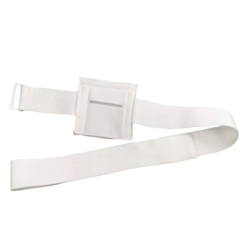 Adjustable PD Tube Holder Gastrostomy Catheter Fixing Strap Unisex Abdominal Peritoneal Dialysis Feeding Tube Protective Belt