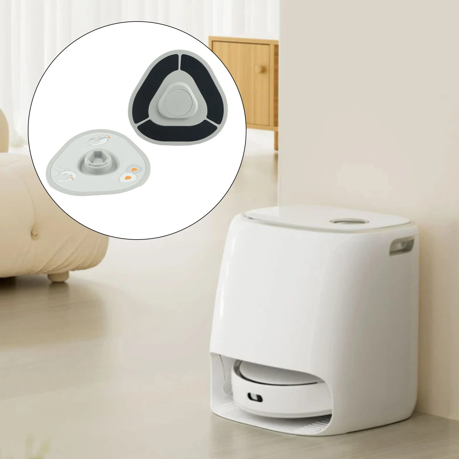 

Держатель для швабры, 2 шт., запасные части для швабры, запасные части для пылесоса, пылесос, изысканный, высокое качество, практичный