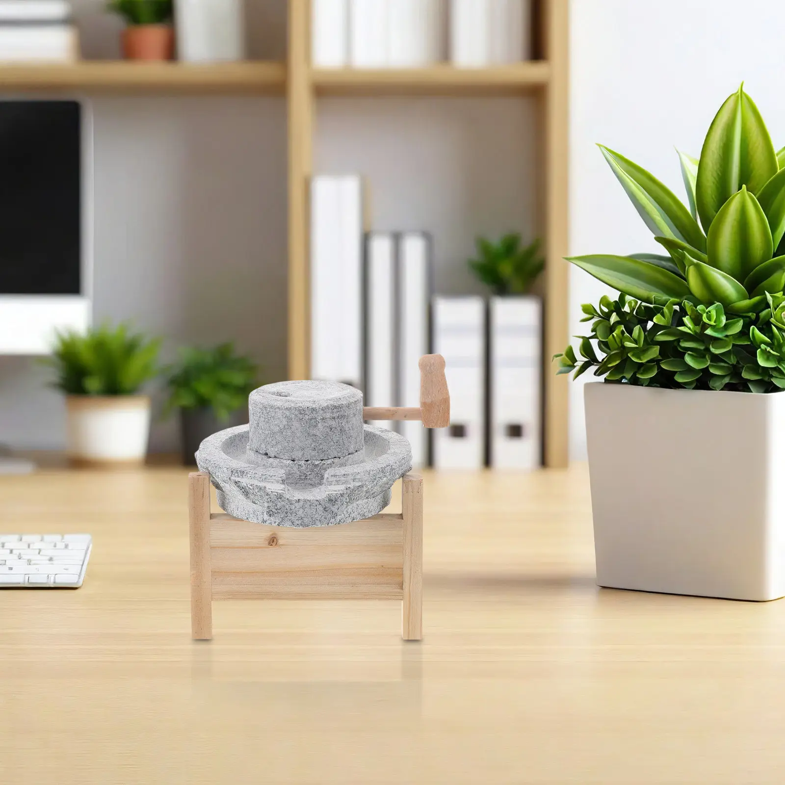 mini-moulin-a-pierre-decoratif-en-pierre-bleue-fait-main-petit-broyeur-naturel-pour-presentation-sur-bureau-etagere-table-maison-jardin-bureau