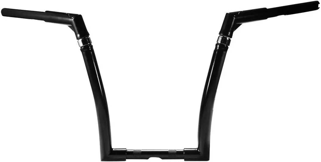 

16" Rise 1-1/4" Adjustable Handle Bar Fits For Harley Softail Slim Heritage Fat Boy Deluxe Deuce Sportster XL 883 1200 Dyna Supe