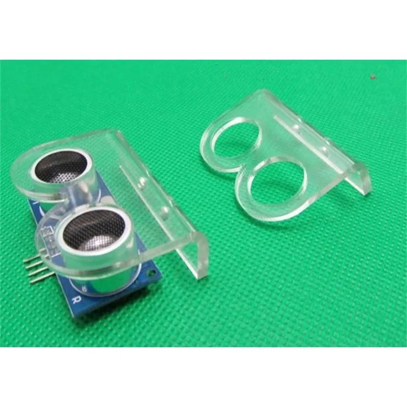 Ultrasonic Sensor Bracket Fixing Parts Smart Car Matching Height Adjustable