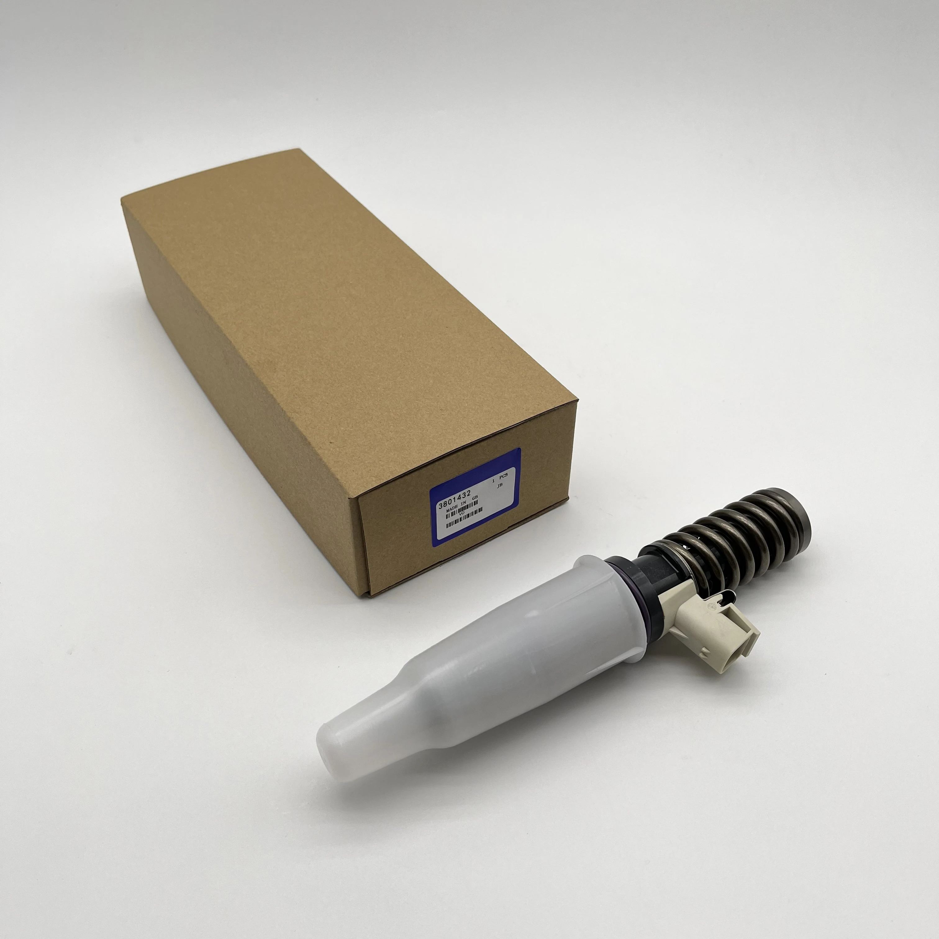 

3801432 New Diesel Fuel Injector BEBE4D35001 BEBE4D04001 For RENAULT MD11 EURO 3 LOW POWERR