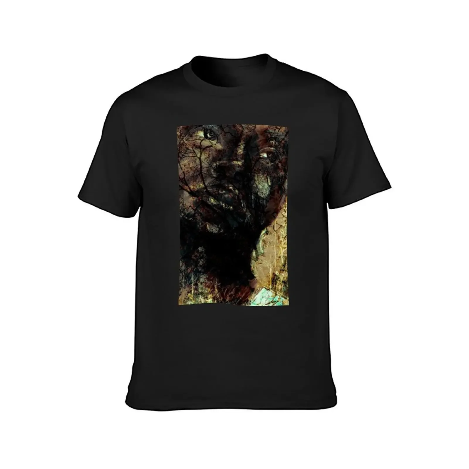 Her-story Afro Judith (fine art collection) T-Shirt blanks anime anime tshirt sweat mens graphic t-shirts