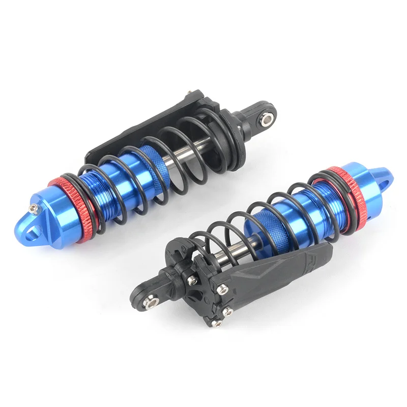 

Rc Remote control car upgrade accessories 1:8 shock absorber 90/100mm Modified shock absorbers for climbing off-road vehicles