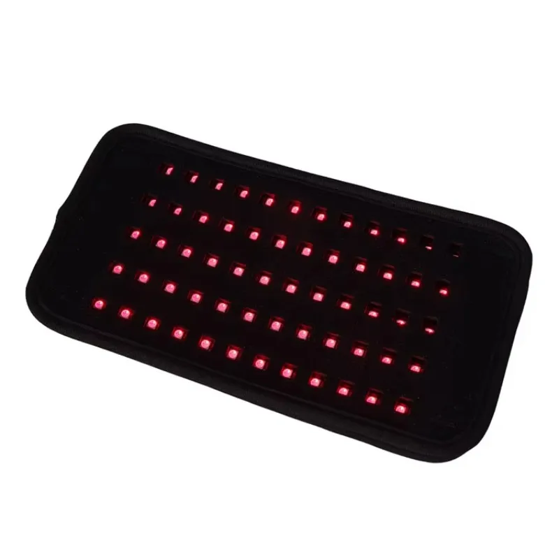 

Multi Use Function Red Light Infrared Red LED Therapy 660nm 850nm Led Pain Relief PDT Light Therapy Pad
