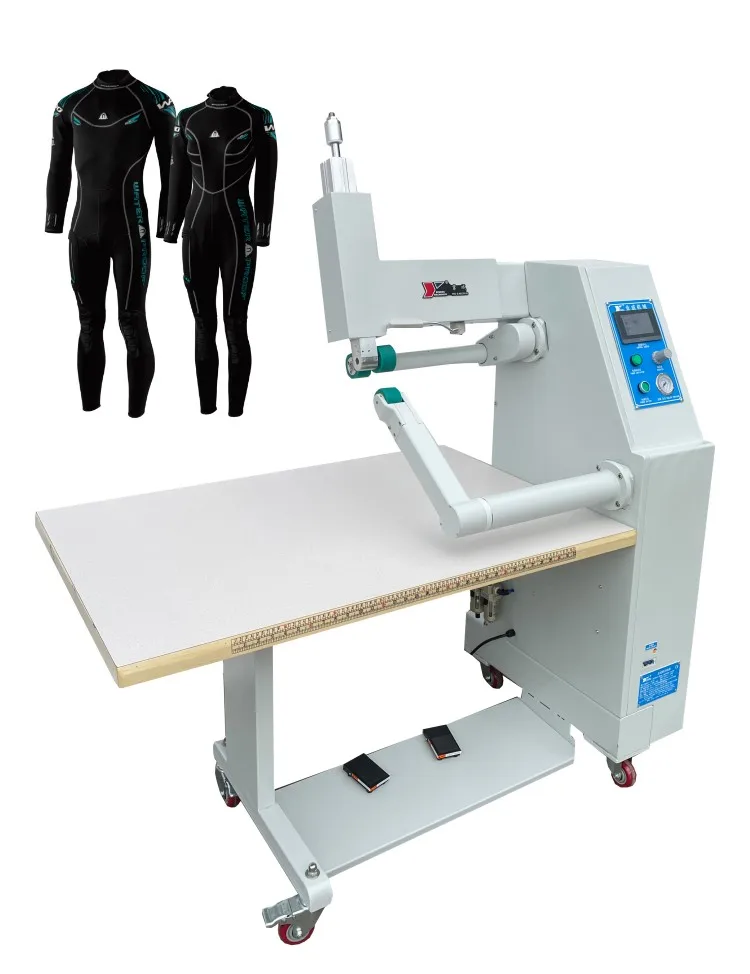 Hot air Sewing Machine for Snow Boots